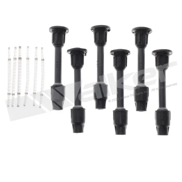 900P20106 - Ignition: ThunderCore-Ultra 900-P2010-6 Coil Boot Kit for ThunderCore-Ultra Image