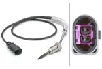 14494261 - : HELLA Exhaust Gas Temperature (EGT) Sensor 014494261 for Hella Image