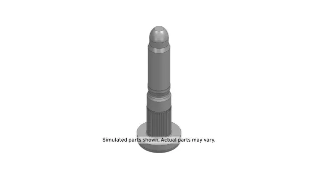 11603935 - : Wheel Stud for Chevrolet: Silverado 2500 HD, Silverado 3500 HD | GMC: Sierra 2500 HD, Sierra 3500 HD Image