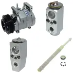 CK5318 - : 2012-2013 Dodge Durango A/C Compressor Kit - UAC CK 5318 for UAC Image
