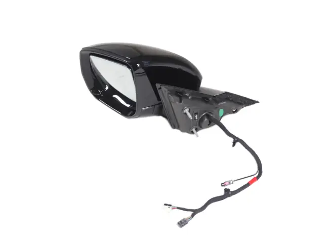 68724565AA - Doors, Door Mirrors and Related Parts: Outside Rearview Mirror, Left for Jeep: Grand Cherokee, Grand Cherokee L Image