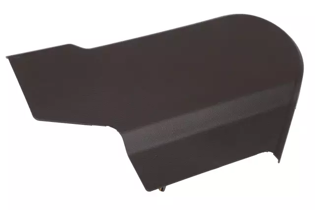 22968470 - Body: Seat Latch Cover for Chevrolet: Silverado 1500, Silverado 2500 HD, Silverado 3500 HD | GMC: Sierra 1500, Sierra 2500 HD, Sierra 3500 HD Image