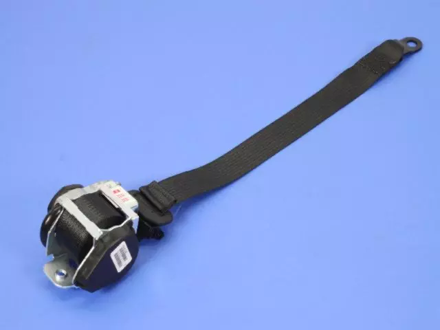 Retractor Seat Belt, Right - Mopar (1JV70DX9AA)