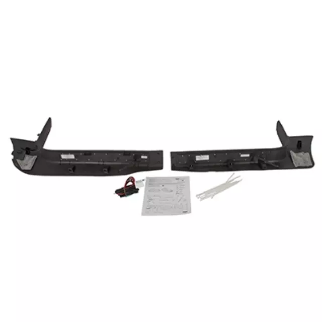 Door Sill Plates, Illuminated 2-Piece Kit - Ford (BT4Z-78132A08-AB)