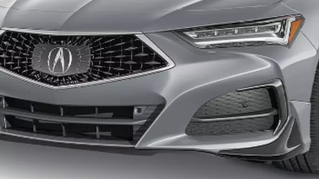 8F01TGV220 - : Spoiler Front *NH830M* for Acura Image