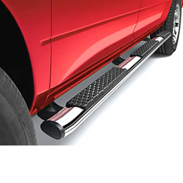 82211498AF - Exterior Accessories: Black, Cab Length, Quad Cab for Mopar Image