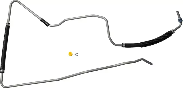 36365817 - : Power Steering Return Line Hose Assembly for Hyundai: Santa Fe Image