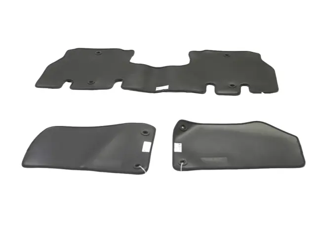 82215201AC - Interior Accessories: Mopar Premium Carpet Floor Mat Kit for Mopar Image
