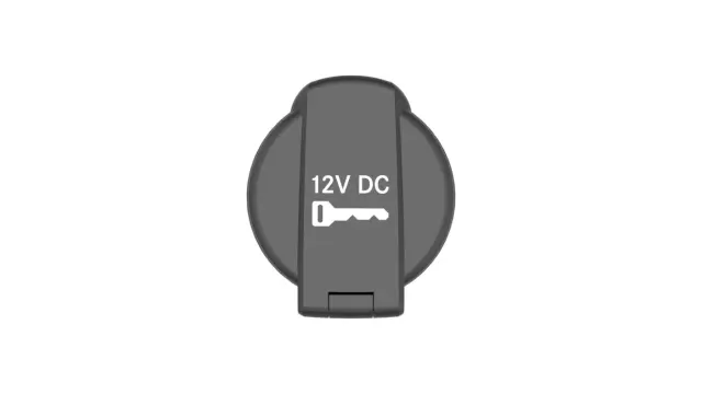 5026999AA - Interior Trim: Power Outlet Cap for Mopar Image image