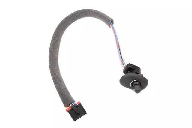 15123255 - : Ebony Door Mirror Remote Control Switch for GM Image