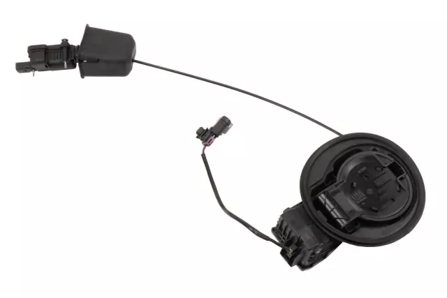 Drive Motor Battery Pack Charging Port Housing - GM (22847243)