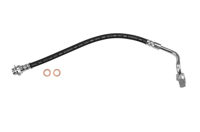 2205242 - Brakes &amp; Brake Parts: Sunsong Brake Hydraulic Hose for Sunsong Image