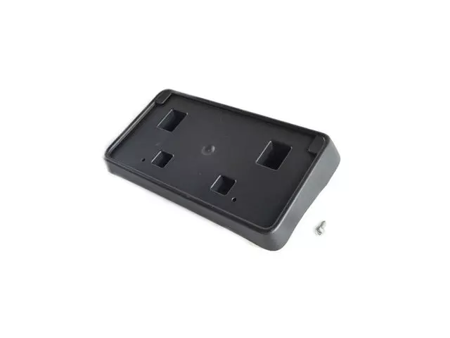 68227488AA - Frame, Bumper and Fascia: Package License Plate for Dodge: Challenger Image