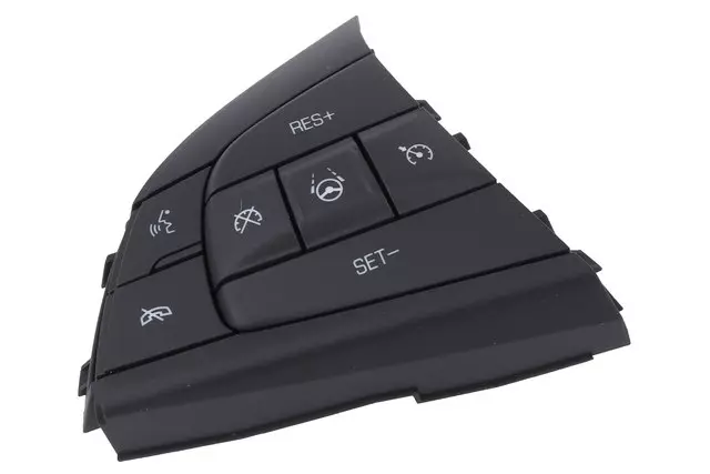 84053847 - : Black Cruise Control Switch for Cadillac: CT6 Image