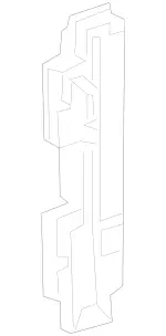 230821055164 - Driver Seat: Switch for Mercedes-Benz Image