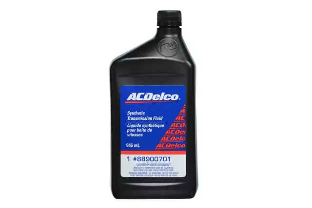 88900701 - : Synthetic Zahnradfabrik (ZF) Manual Transmission Fluid - 1 L for Chevrolet: Silverado 2500 HD, Silverado 3500 | GMC: Sierra 2500 HD, Sierra 3500 Image