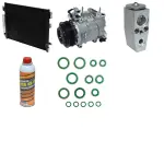 KT5753B - : A/C Compressor Kit -- Compressor-Condenser Replacement Kit for UAC Image