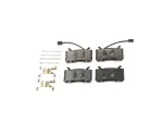 68400577AA - : Genuine Alfa Romeo Pad Kit Front Disc Brake for Alfa Romeo Image