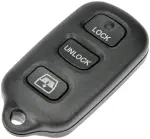 13696 - : Keyless Remote Case Repair Kit for Dorman Image