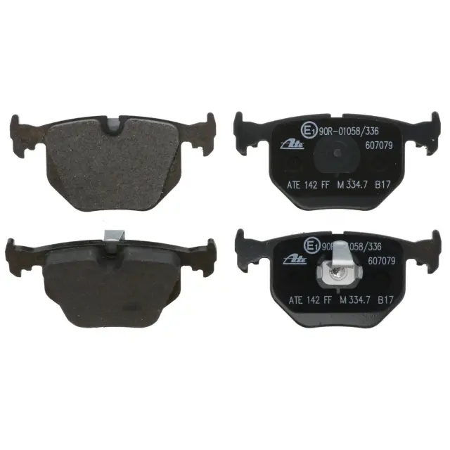 607079 - : ATE Disc Brake Pad Set for ATE Image