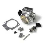 3970 - : Edelbrock Victor LS Series 90mm Throttle Body, Satin for Edelbrock Image
