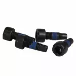 W709526S901 - : Lock Hub Assembly Bolt for Ford: F-250 Super Duty, F-350 Super Duty, F-450 Super Duty Image