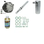 KT2363 - : A/C Compressor Kit -- Compressor Replacement Kit for UAC Image