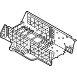 AA8Z74045A90AB - Body: Lower Bracket for Ford: Explorer, Flex, Police Interceptor Utility Image
