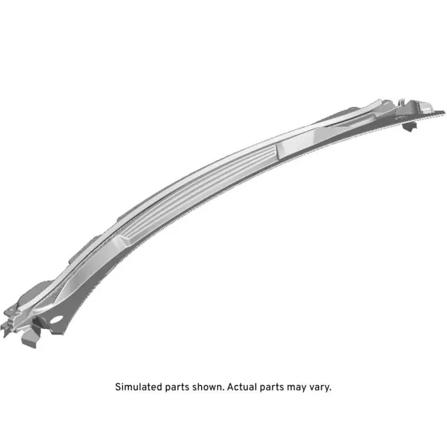 22881453 - Body: Cowl Grille for Cadillac: ELR Image