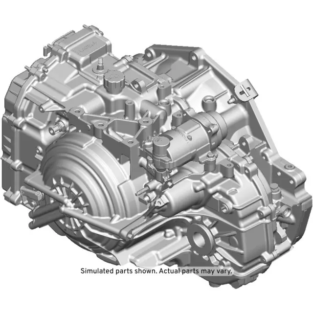 24296140 - Automatic Transmission: Trans-axle for Chevrolet: Traverse, Traverse Limited Image