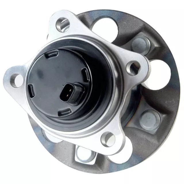 Hub Assembly Wheel - Ford (QHUB224)