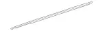 1677304813 - Body: Belt Molding for Mercedes-Benz Image