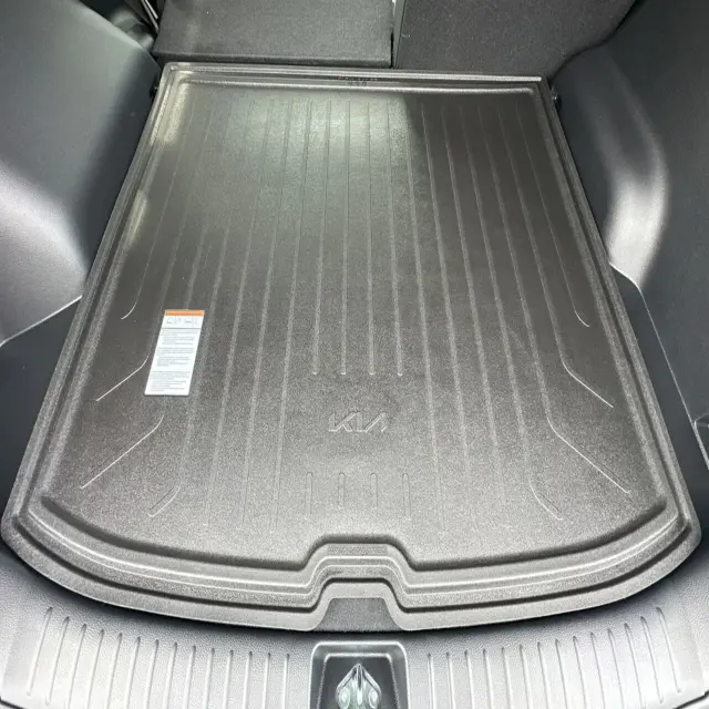 Q5F12AU200 - : Cargo Tray - Reversible for Kia: Seltos Image