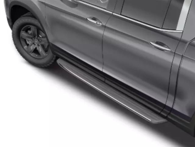 8L33T6Z101A - : Running Boards - Chrome for Honda: Ridgeline Image