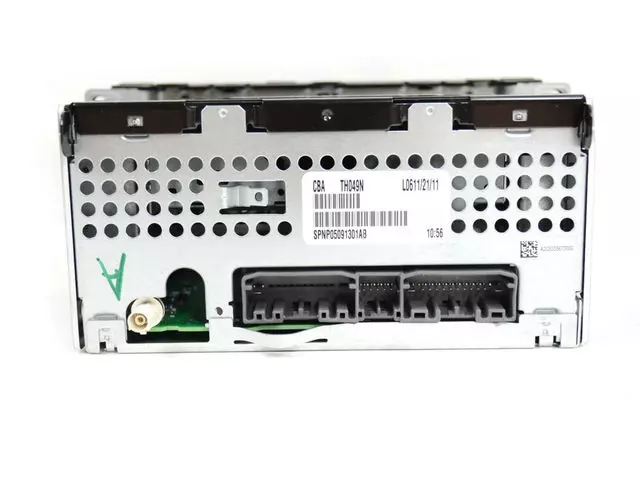 Multi Media Radio - Mopar (Z5091301AH)