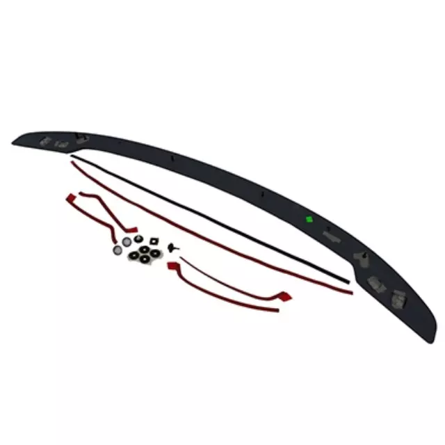 Spoiler - Ford (DG1Z-5440602-AA)