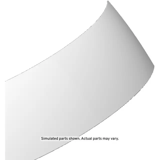 84648327 - Body: Lift Gate Glass for GMC: Acadia Image