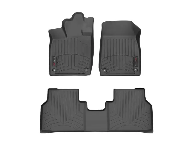 44163713 - Accessories: Black FloorLiner™ DigitalFit® for WeatherTech Image