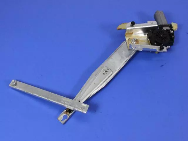 Front Door Window Regulator, Left - Mopar (55277229AB)
