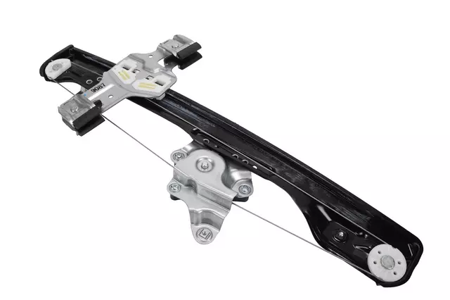 Front Driver Side Window Regulator with Motor - GM (95389087)