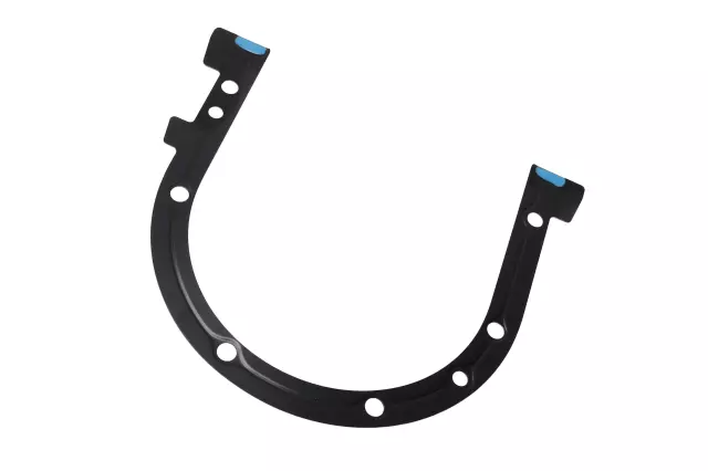 12647782 - Engine: Engine Crankshaft Sealing Flange Gasket for Chevrolet: Colorado, Express 2500, Express 3500 | GMC: Canyon, Savana 2500, Savana 3500 Image