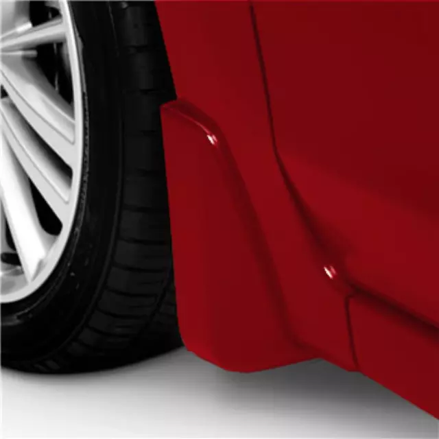 J1010FJ150U9 - Exterior: 2013 2014 Subaru Impreza - Splash Guards for Subaru: Impreza Image