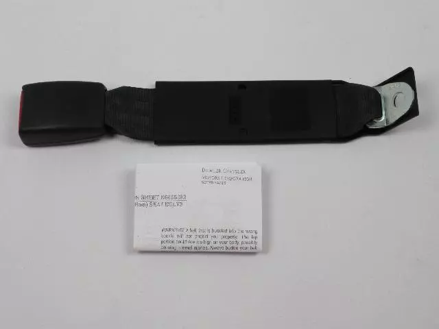 5GV891DVAC - Interior Trim: Rear Inner Seat Belt for Mopar Image