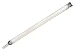 986329 - : Rear 1-Piece Aluminum Driveshaft Assembly for Ford: F-250 Super Duty, F-350 Super Duty Image