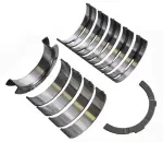 BC202J25 - : Engine Crankshaft Main Bearing Set for Enginetech Image