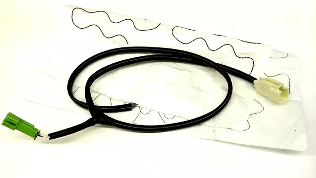 64111AG14A - Body: Seat Heater for Subaru: Legacy, Outback Image