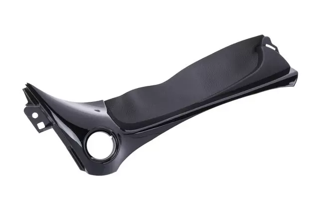 Mirotic Black Instrument Panel Center Trim Plate Applique - GM (94540402)