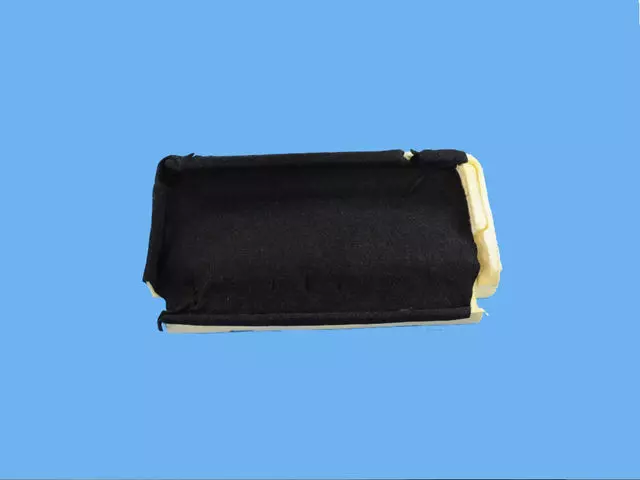 Seat Cushion Foam, Left - Mopar (68275693AA)
