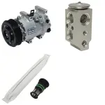 CK5631 - : A/C Compressor Kit -- Short Compressor Replacement Kit for UAC Image
