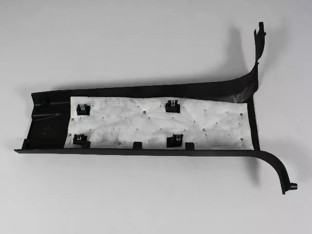 B Pillar Lower Trim Panel, Right - Mopar (1DX56XDVAB)